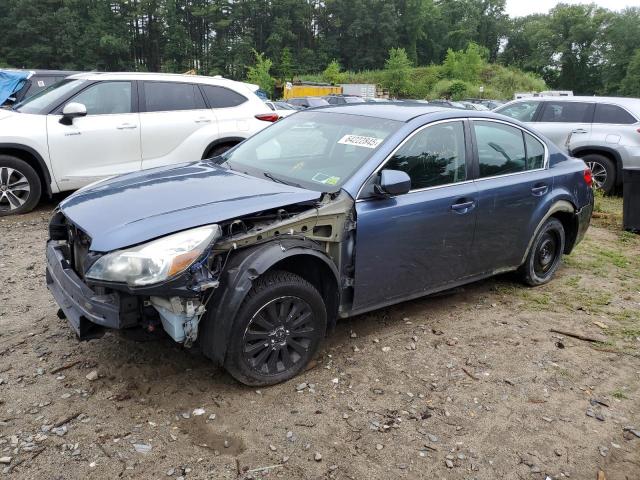  Salvage Subaru Legacy