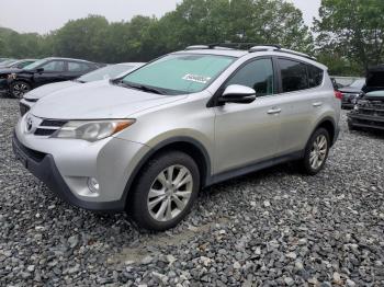  Salvage Toyota RAV4