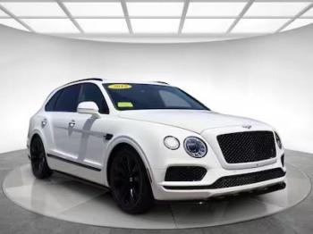  Salvage Bentley Bentayga