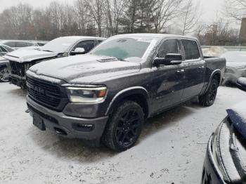  Salvage Ram 1500