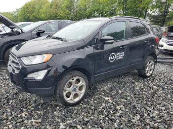  Salvage Ford EcoSport
