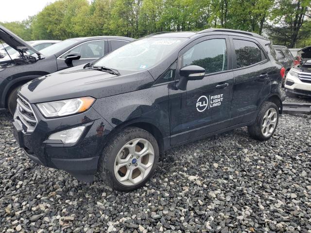  Salvage Ford EcoSport