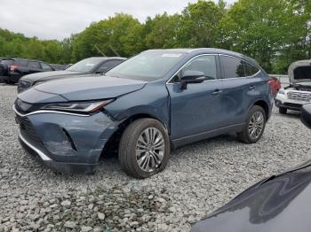  Salvage Toyota Venza