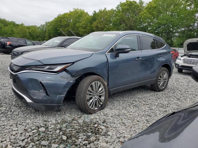  Salvage Toyota Venza