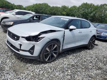 Salvage Polestar 2