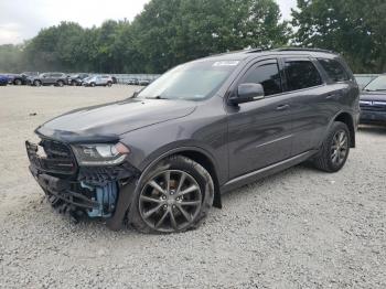  Salvage Dodge Durango