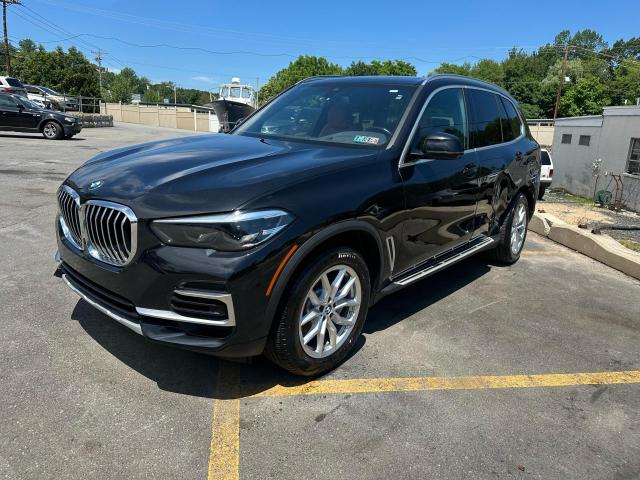  Salvage BMW X Series