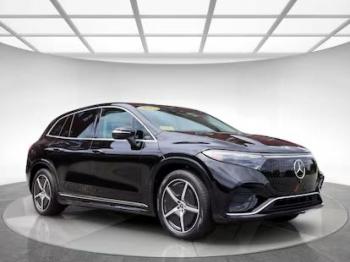  Salvage Mercedes-Benz EQS