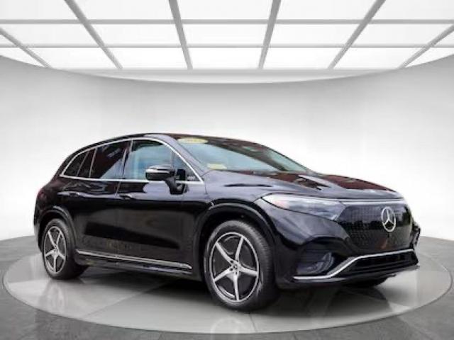  Salvage Mercedes-Benz EQS