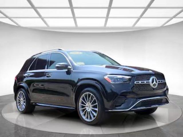  Salvage Mercedes-Benz GLE