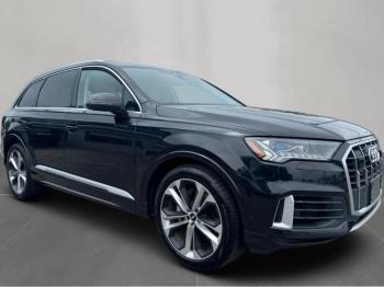  Salvage Audi Q7