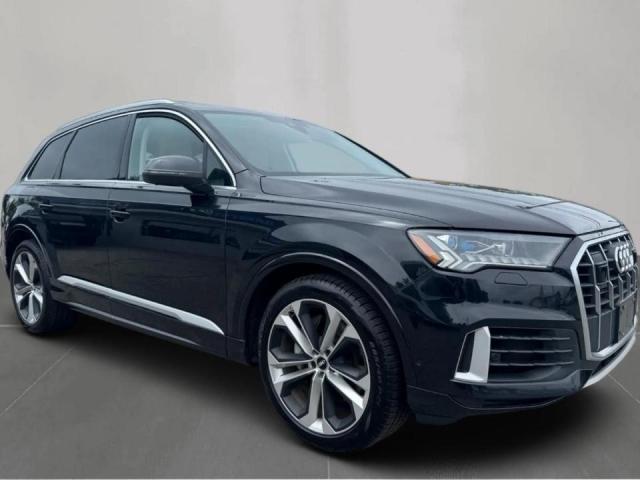  Salvage Audi Q7