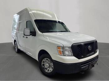  Salvage Nissan Nv