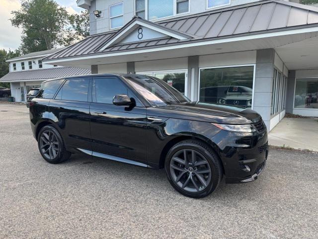 Salvage Land Rover Range Rover
