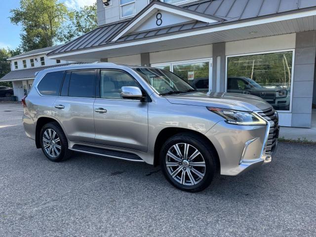  Salvage Lexus Lx570