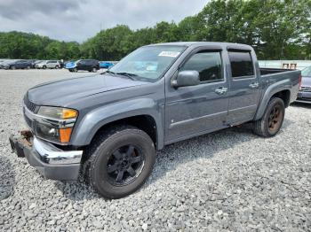  Salvage Chevrolet Colorado