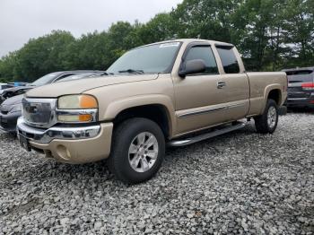  Salvage GMC Sierra