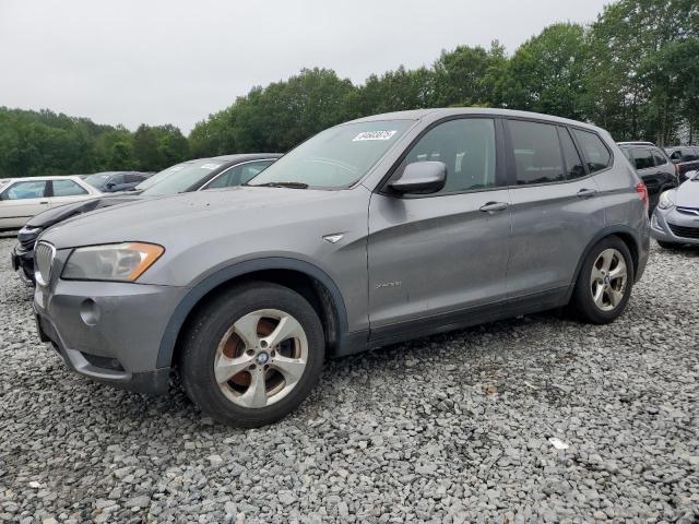  Salvage BMW X Series