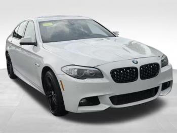  Salvage BMW 5 Series
