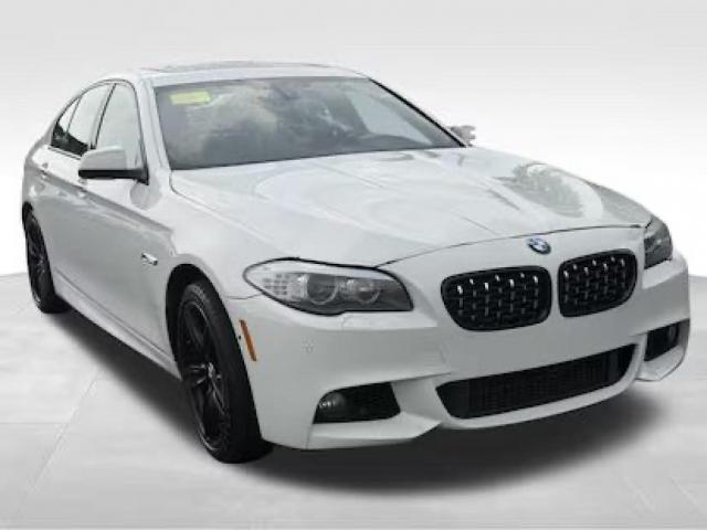  Salvage BMW 5 Series