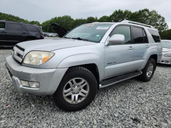  Salvage Toyota 4Runner