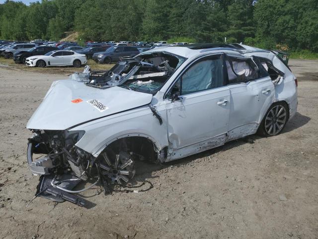  Salvage Audi Q7