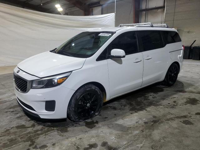  Salvage Kia Sedona