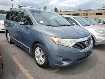  Salvage Nissan Quest