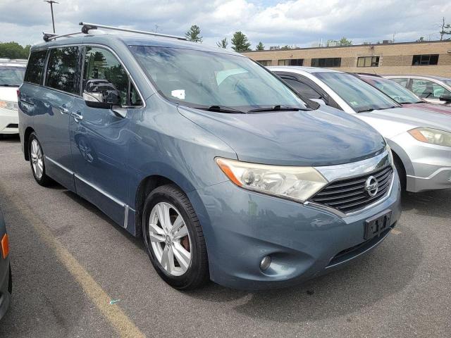  Salvage Nissan Quest