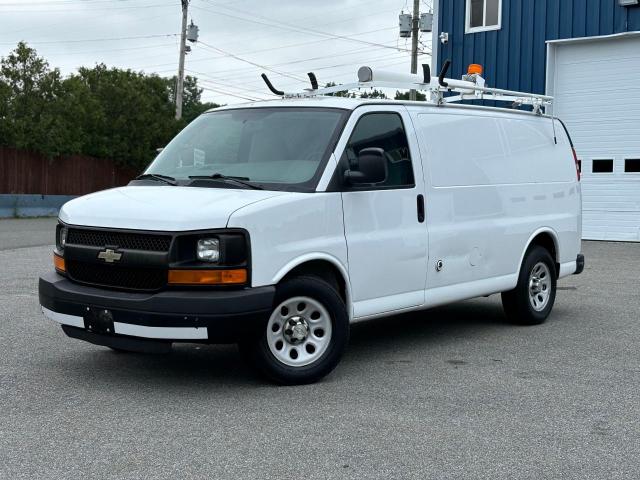  Salvage Chevrolet Express