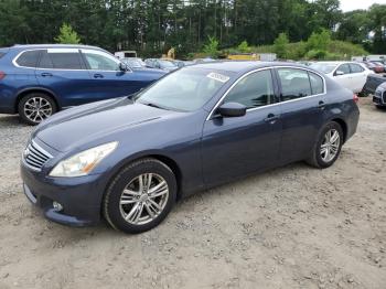  Salvage INFINITI G37