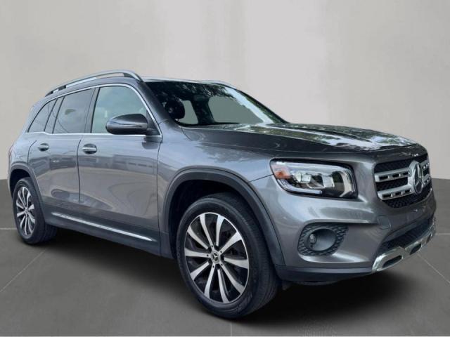  Salvage Mercedes-Benz GLB