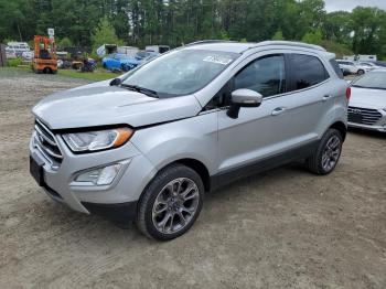  Salvage Ford EcoSport