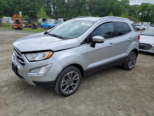  Salvage Ford EcoSport