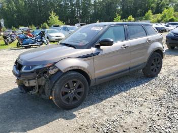  Salvage Land Rover Range Rover