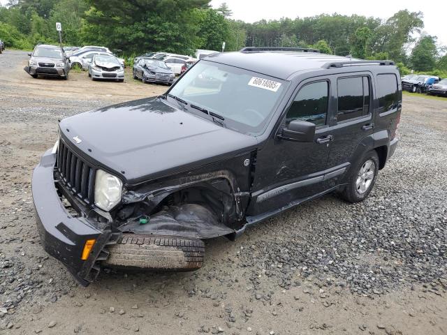  Salvage Jeep Liberty