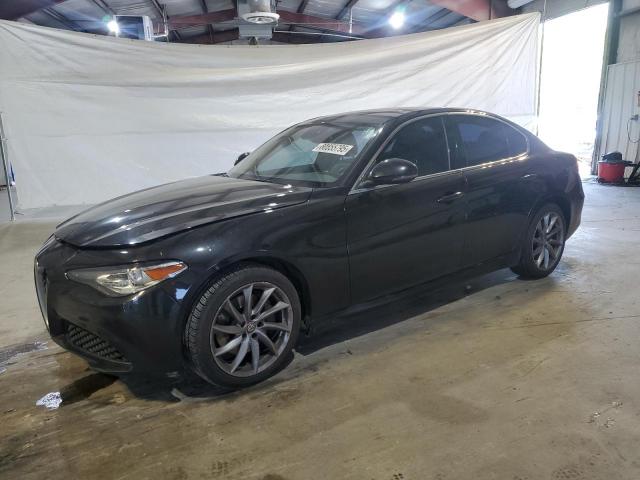  Salvage Alfa Romeo Giulia