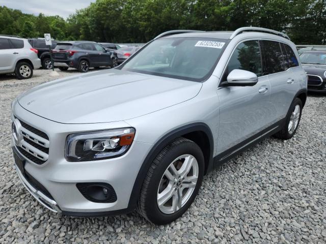  Salvage Mercedes-Benz GLB