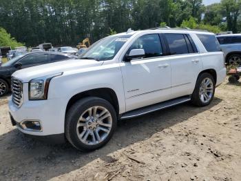  Salvage GMC Yukon