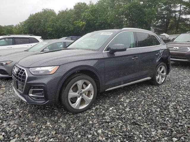  Salvage Audi Q5