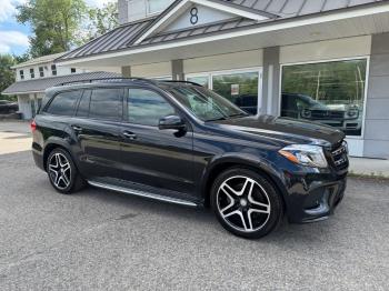  Salvage Mercedes-Benz Gls-class