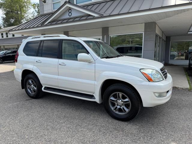  Salvage Lexus Gx