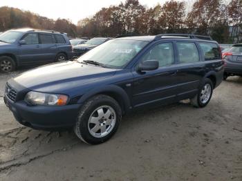  Salvage Volvo V70