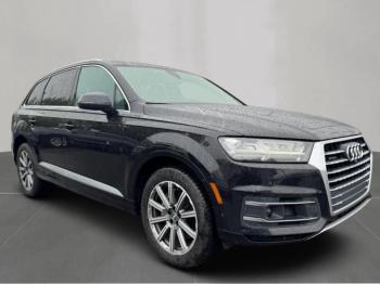  Salvage Audi Q7