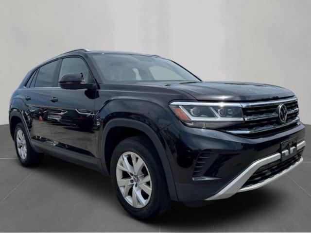  Salvage Volkswagen Atlas