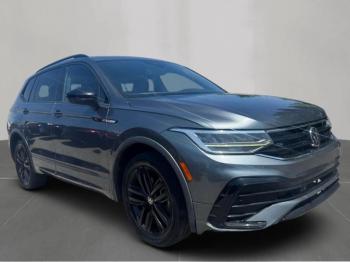  Salvage Volkswagen Tiguan