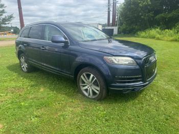  Salvage Audi Q7