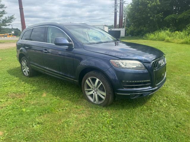 Salvage Audi Q7