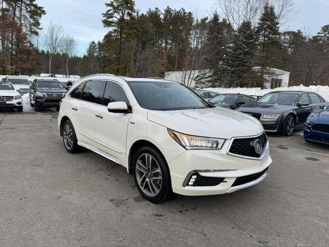  Salvage Acura MDX