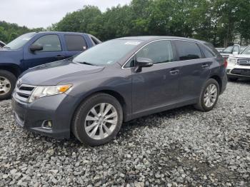  Salvage Toyota Venza